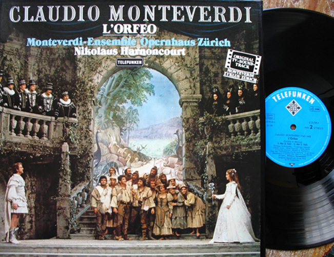 Monteverdi L