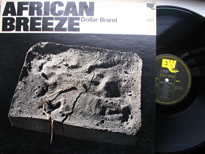 Dollar Brand African Breeze East Wind EW-7002 Japan