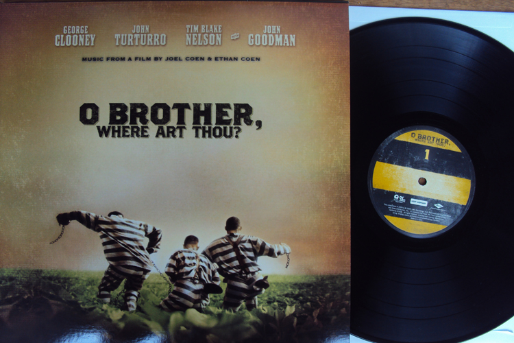 Music from a Film by Coen O Brother, where art thou?