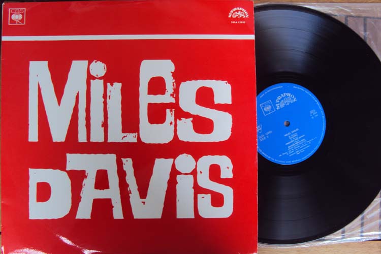 Miles Davis CBS 