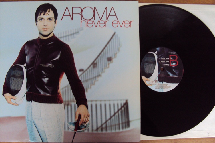 Aroma Never Ever  Universal Motor Music 2001
