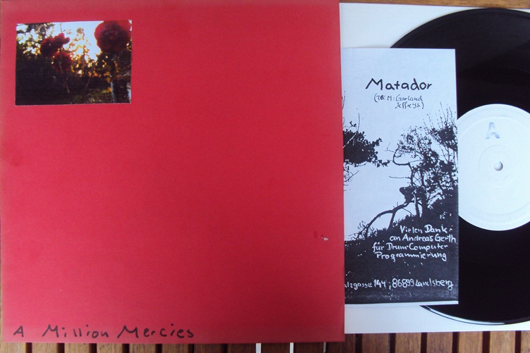 A Million Mercies This is not your home EP Hausmusik